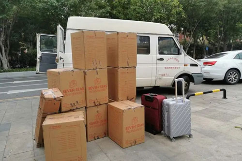 张家界行李托运公司