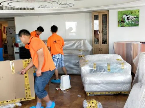 张家界精品搬家公司